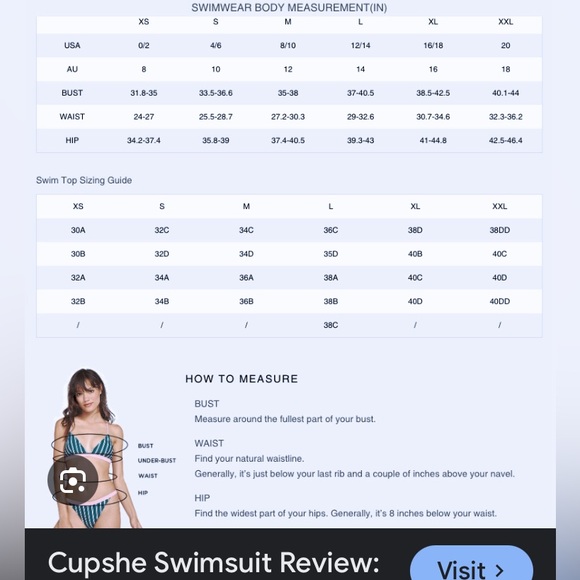 CUPSHE Foil Blink swimsuit, One Piece,Sz M, Gold metallic foil embellishment,NWT - Picture 13 of 16